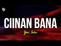 Ciinan Bana - Yeni Inka (LIRIK)