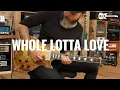 Led Zeppelin - Whole Lotta Love - Guitar Cover by Kfir Ochaion - Maybach Guitars - 42 Gear Street 3