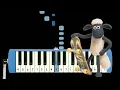 Not Pianika Shoun The Sheep Indonesian Intro