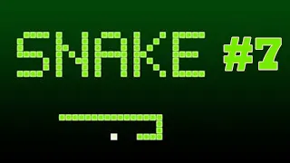 Snake game java tutorial - Part 7