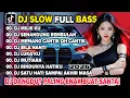 Lagu DJ TIKTOK SLOW FULL BASS REMIX DANGDUT TERBARU 2026  🎵 DJ MILIKKU 🎵 DJ SENANDUNG REMBULAN FULL ALBUM