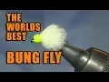 Download Lagu worlds best bung fly ? | killer blob | fishing the bung