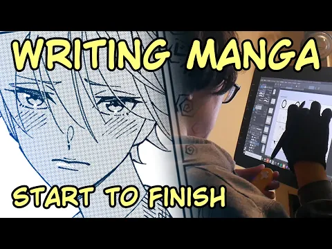 Download MP3 How Manga is Made - Mieri Hiranishi [eng sub]