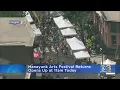 Manayunk Arts Festival Returns To Main Street