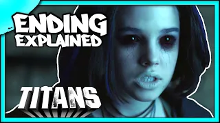 titans season 1 recap ending explained