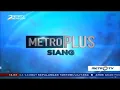 OBB Metro Plus Siang on MetroTV (juni 2016-2018)