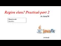 JavaFX Tutorial How to set Borders in JavaFX