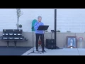 Muskegon County Police Officers Memorial Service 2016