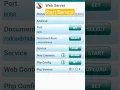 How to run a PHP program on mobile phone