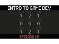 Introduction to Game Development E19 arrays and lists