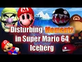 Download Lagu Disturbing Moments in Super Mario 64 Iceberg Explained (Easter Eggs, Disturbing Moments, Theories)