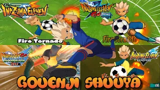 Download Gouenji Shuuya| All Hissatsu Techniques Evolution| Inazuma Eleven Games #recommended #inazumaeleven MP3