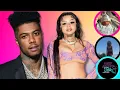 Blueface exposes Chrisean Jr s hernia on Twitter Chrisean speaks out