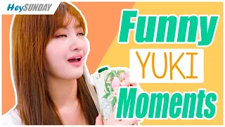 Download [EN/ES] YUKI (SATURDAY) FUNNY MOMENTS 📺 MP3