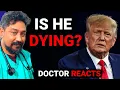 Lagu Is President Trump Critically ill? | Doctor Reacts