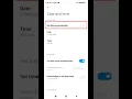 Download Lagu How to set time and date automatically | clock setting