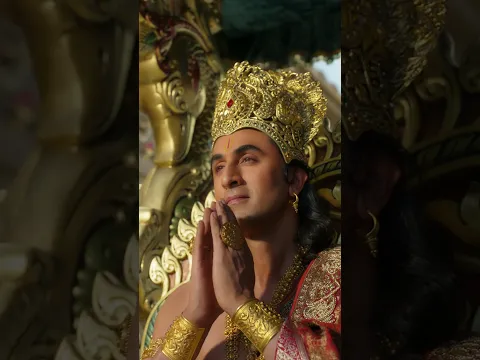 Jai Jai Ram🙏 | Ramayana | Namit M, Nitesh T | Ranbir, Yash | AR Rahman, Shreya, Arijit S, Kumar