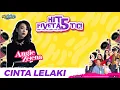 Lagu ANGIE ZELENA – Cinta Lelaki (Live at Hits Unikom Radio) | HITS FIVETA5TIC