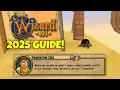 Where to Find the Beetles Wizard101 Guide 2025