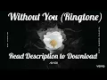 Lagu Without You (Ringtone) - Avicii
