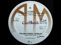 The Brothers Johnson - Stomp! (12 inch 1980)