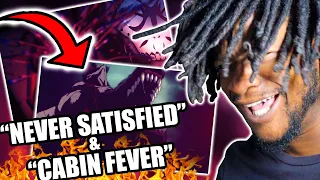 Download Corpse - Never Satisfied \u0026 Cabin Fever (REACTION) MP3