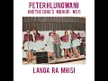 Mhani-tsongo