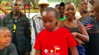 ladipoe afro jigga feat rema afroking beast choreography 2 in dance academy
