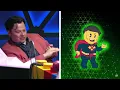 tiny heist - rick diggins and his personas