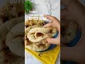 Lagu Instant Butter Naan Recipe 👆😍💫 #shorts #ytshorts #youtubeshorts #recipe
