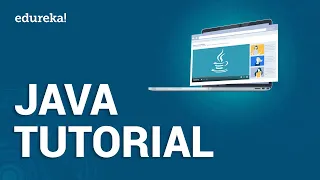 Java Tutorial 2020 Java Tutorial for Beginners Java Certification Training Edureka