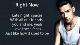 Download Liam Payne's solos in Midnight Memories album MP3