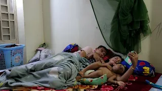 sweet husband and wife moments romantic couples so happy with baby love story daily video 25