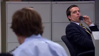 I Am So Horny The Office