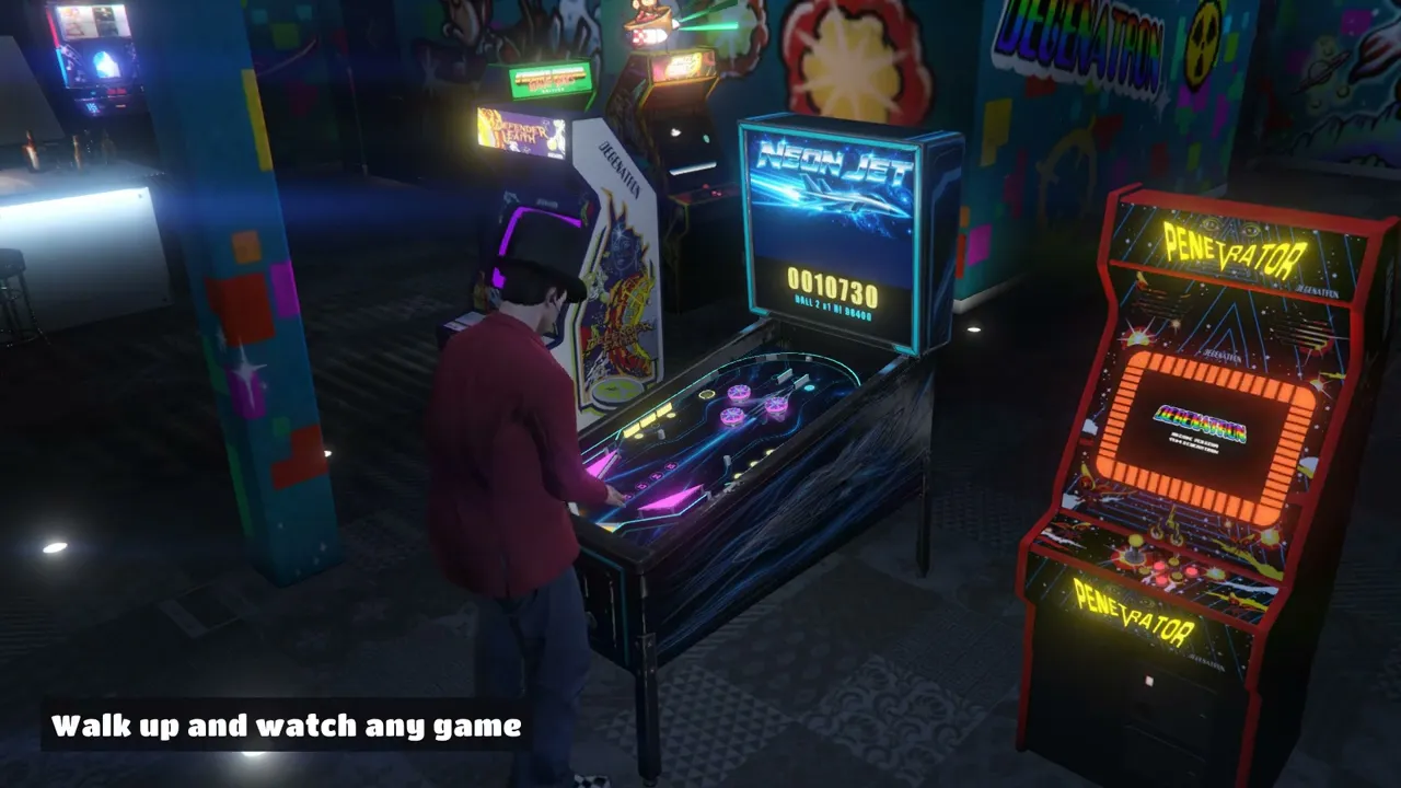 MRC Pinball