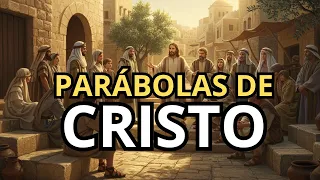 8 PARÁBOLAS de CRISTO que vão transformar sua vida !