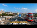 From Quiet Streets to Central London One Incredible Bus Ride BUS 68 4K R