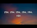 Bad Bunny - Yonaguni (Lyrics)