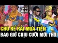 Download Lagu Độc là tục lệ đám cưới: chú rể RẢI MƯA TIỀN đến khi nào cô dâu nở nụ cười đồng ý mới thôi | TÁM TV