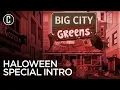 Exclusive: 'Big City Greens' Halloween Special Intro Gets a Spooky Makeover