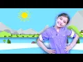 SIT DOWN YOU'RE ROCKING THE BOAT with Actions and Lyrics | NURSERY RHYMES | ACTION SONG FOR KIDS