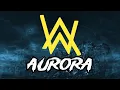 Download Lagu Alan_Walker_style_Aurora || alan walker style antriksh - aurora remix|| Ncs Artlist