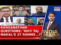 Download Lagu Anand Ranganathan Questions 27 Permanently Locked Taj Mahal Rooms As The Taj Story Sparks Debate