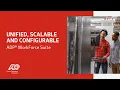 ADP WorkForce Suite Global Workforce Management Made Simple