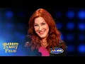 Lisa Ann Walter is eyeing Thor s hammer Celebrity Family Feud