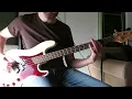 Rev Theory - Hell Yeah (Bass cover)