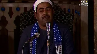 الطبلاوى  آخر سورة النبا   أمسية دينية نادرة دندنها