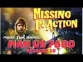 Man vs Atari Missing In Action Prototype