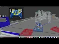 Playing the Java Robot Code Simulation Like a Driving Game