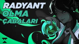 Radyant Olma Çabaları | Valorant Ranked